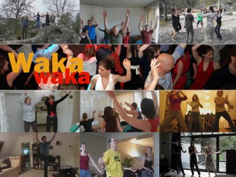 Wakawaka - The perfect Wedding Flashmob