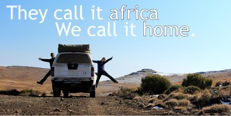 They call it Africa, we call it home